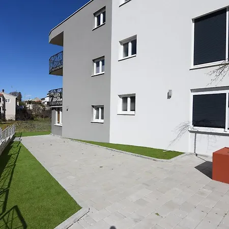 Feel Good Apartment & Studio Zadar Exterior foto