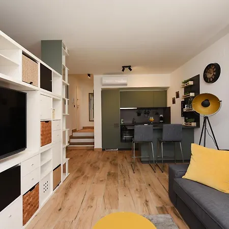 Feel Good Apartment & Studio Zadar Exterior foto