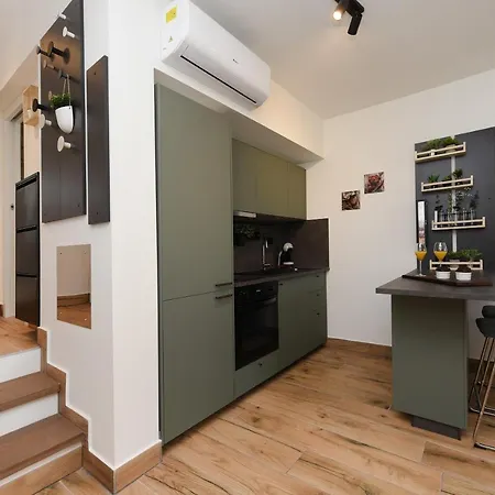Feel Good Apartment & Studio Zadar Exterior foto