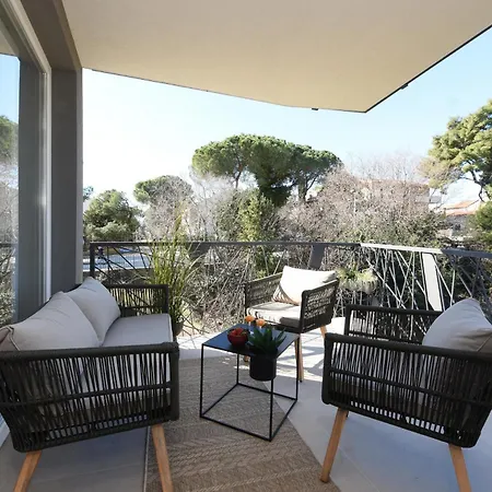 Feel Good Apartment & Studio Zadar Exterior foto