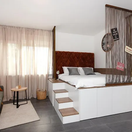 Feel Good Apartment & Studio Zadar Exterior foto
