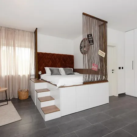 Feel Good Apartment & Studio Zadar Exterior foto