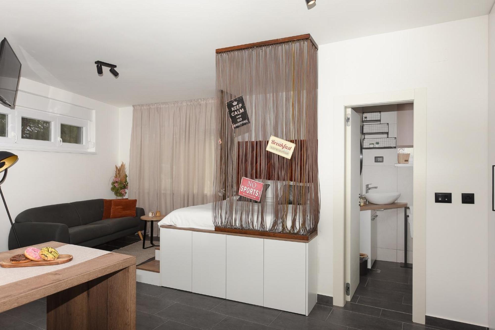 Apartment Feel Good & Zadar