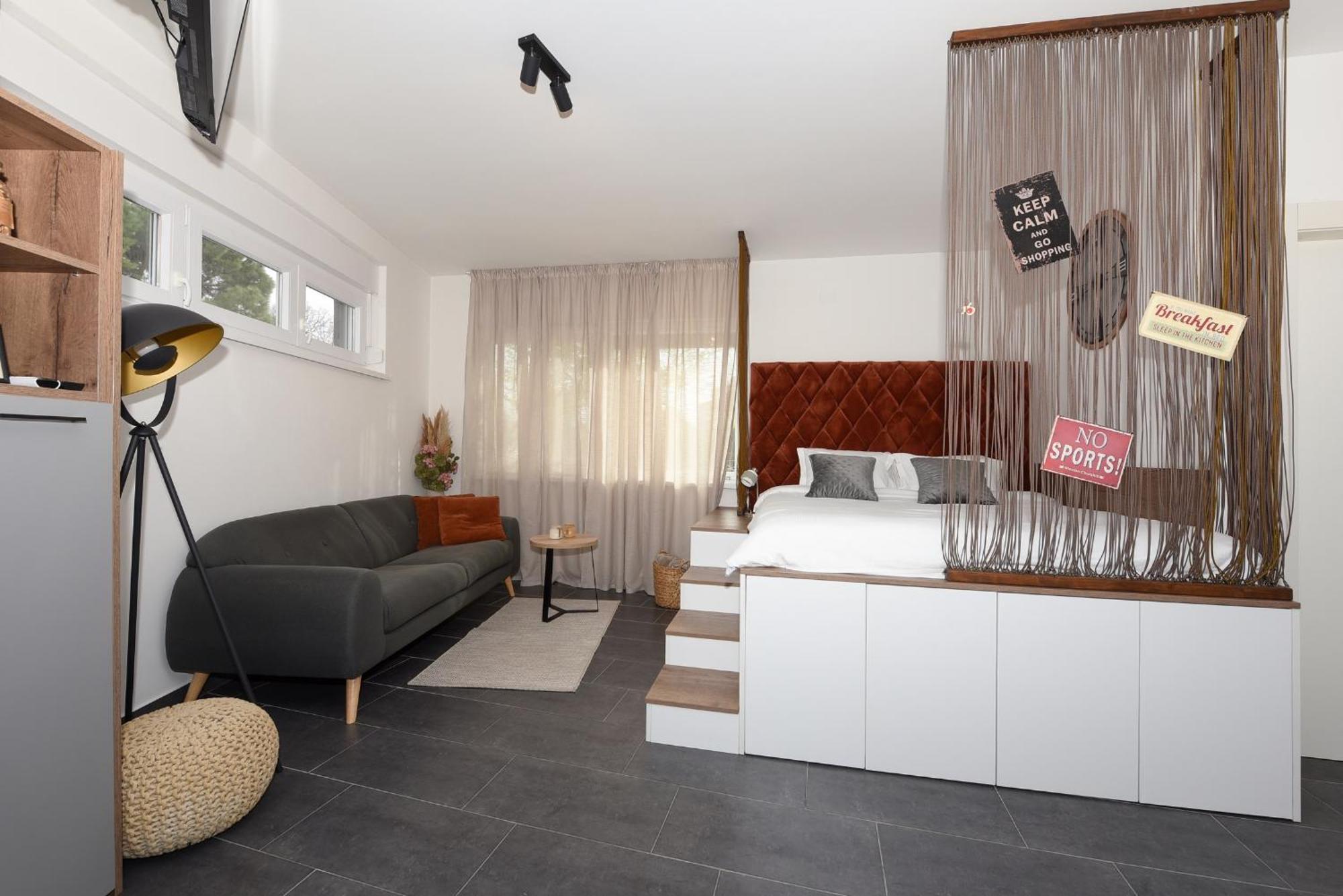 Feel Good & Apartment